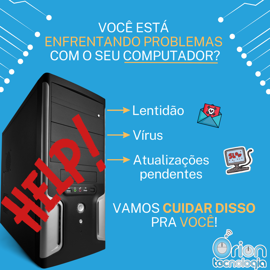 Post Instagram assistência técnica para computadores e eletrônicos minimalista e moderno.png